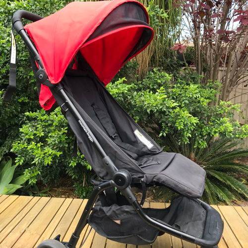hire travel pram